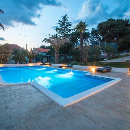 Scenic Holiday Home In Bibinje Near Sea Exterior photo
