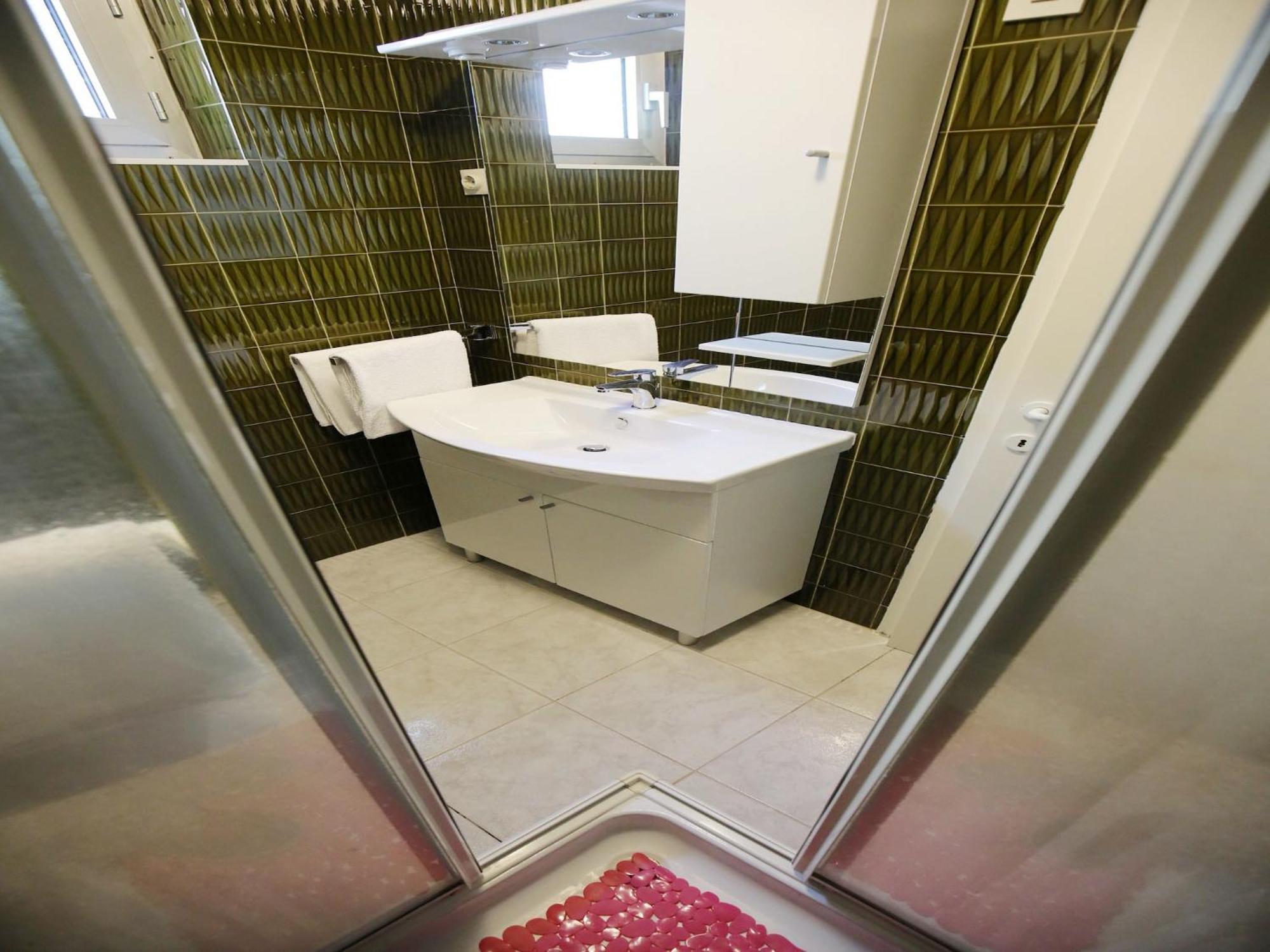 Scenic Holiday Home In Bibinje Near Sea Exterior photo