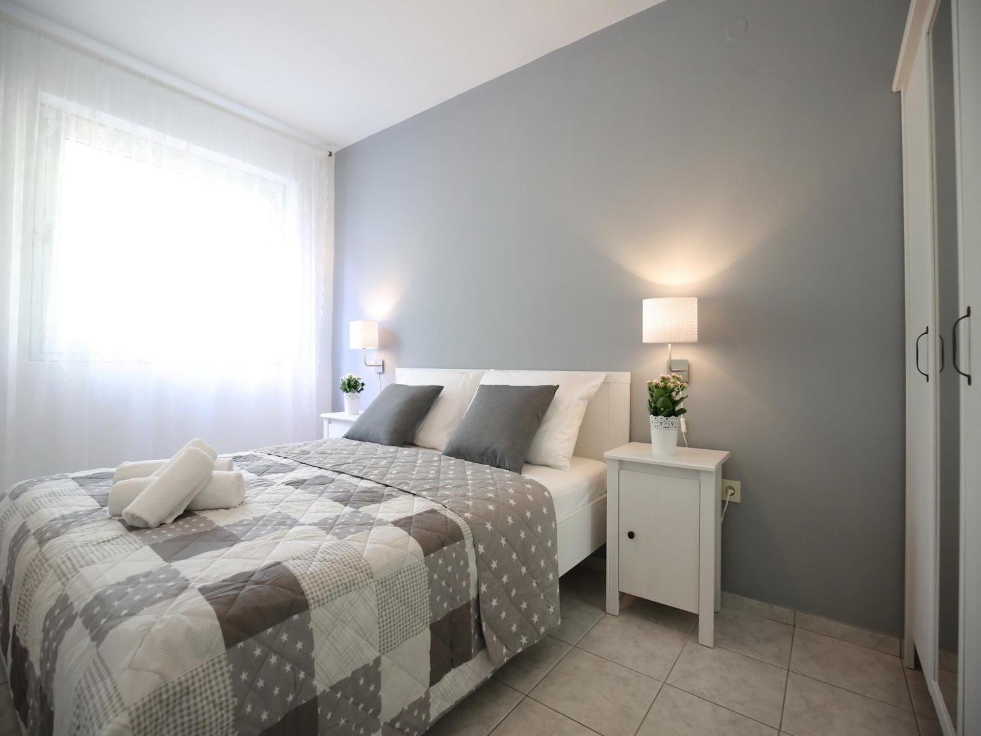 Scenic Holiday Home In Bibinje Near Sea Exterior photo