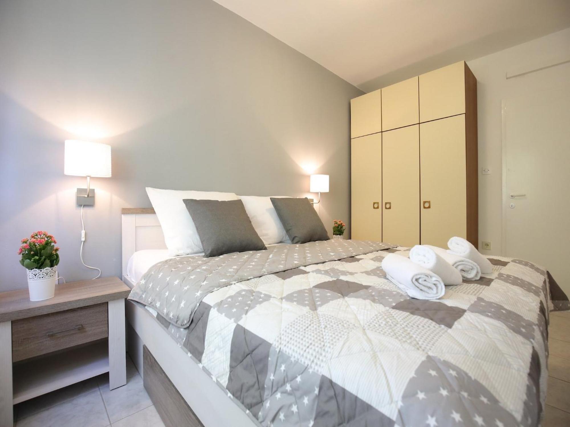 Scenic Holiday Home In Bibinje Near Sea Exterior photo